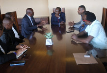Kalonzo, Kimani Ngunjiri Hold Talks as Political Tensions Rise