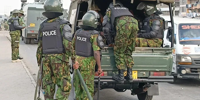image GSU Officer Arrested Over Killing of Nurse in Eldoret