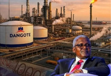 Dangote Sets September 30 for Lamu Oil Refinery Groundbreaking Dangote Sets September 30 for Lamu Oil Refinery Groundbreaking