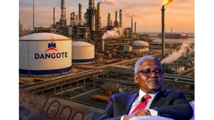 image Dangote Sets September 30 for Lamu Oil Refinery Groundbreaking