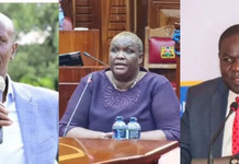 Ruto Names Duncan Ojwang IPOA Chair, Appoints Sossion and Lentoijoni to TSC Ruto Names Duncan Ojwang IPOA Chair, Appoints Sossion and Lentoijoni to TSC