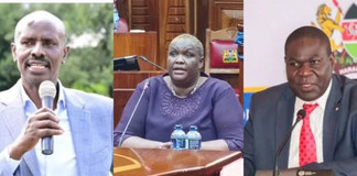 Ruto Names Duncan Ojwang IPOA Chair, Appoints Sossion and Lentoijoni to TSC Ruto Names Duncan Ojwang IPOA Chair, Appoints Sossion and Lentoijoni to TSC