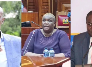 Ruto Names Duncan Ojwang IPOA Chair, Appoints Sossion and Lentoijoni to TSC Ruto Names Duncan Ojwang IPOA Chair, Appoints Sossion and Lentoijoni to TSC