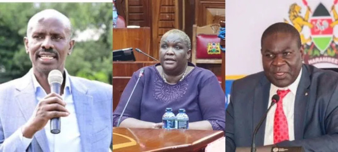 image Ruto Names Duncan Ojwang IPOA Chair, Appoints Sossion and Lentoijoni to TSC
