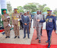 IG Douglas Kanja Arrives at Embakasi Ahead of 59th Police Passing-Out Parade