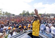 Ruto announces KSh23bn road projects in Kisumu, launches KSh962m Rabuor-Chiga Road Ruto road projects in Kisumu