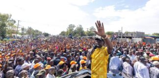 Ruto Launches KSh70 Billion Cement Plant in Kitui Ruto road projects