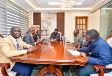 UDA Steps Up Busia Mobilisation Ahead of 2027 Elections