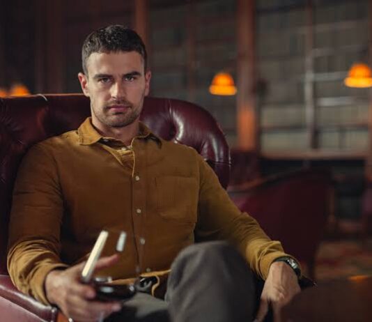 Theo James Dismisses Meghan Markle Casting Rumors In Netflix’s The Gentleman
