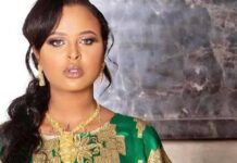 Amini Abdi Rabar’s Sister Shukri Abdi Mourns Death of Beloved Mother