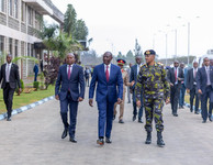 Ruto Travels to Zambia for Hichilema’s Inauguration Ruto Travels to Zambia for Hichilema’s Inauguration