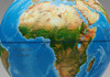 UN Backs Proposal to Correct World Map Distortions, Giving Africa More Accurate Size UN Backs Proposal to Correct World Map Distortions, Giving Africa More Accurate Size