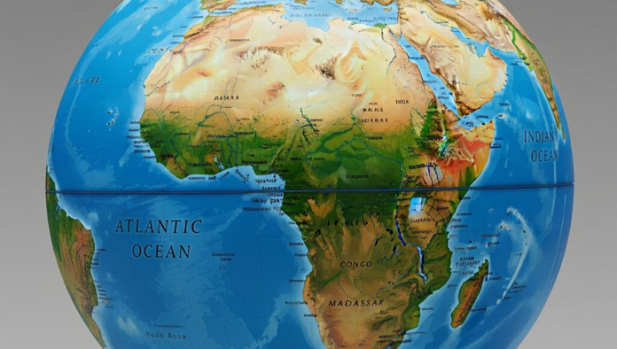 image UN Backs Proposal to Correct World Map Distortions, Giving Africa More Accurate Size