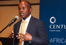James Mworia Named First CEO of National Infrastructure Fund James Mworia Named First CEO of National Infrastructure Fund