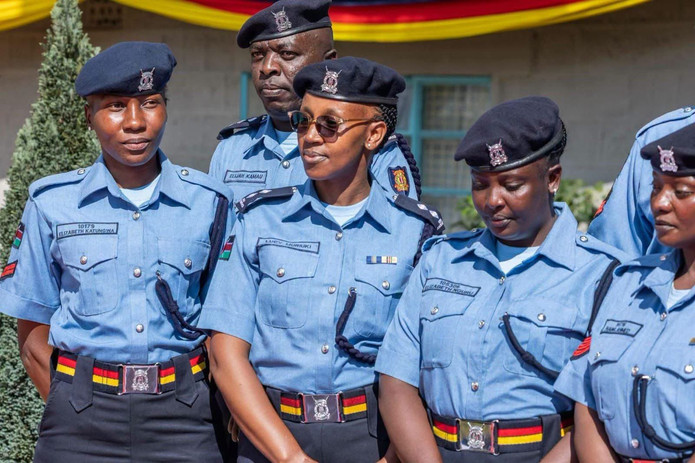 image Nakuru Firm Defends Tender to Make New Police Uniforms