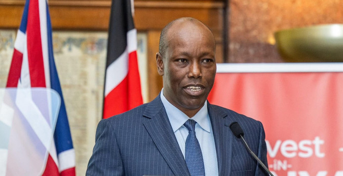 image Foreigners Must Get Work Permits to Trade or Work in Kenya, Govt Clarifies