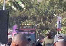 Eric Omondi Arrested While Collecting Signatures For Punguza Mzigo Initiative