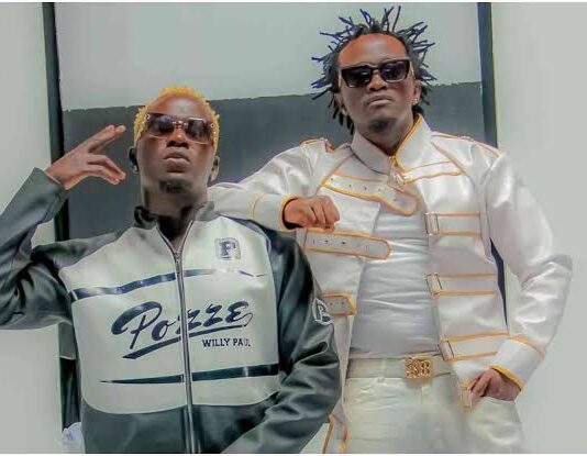 Evibez Africa Questions Why Willy Paul and Bahati Rarely Collaborate With Upcoming Artists