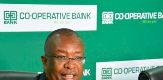 Co-op Bank Secures US$100M EBRD Financing Programme for Kenyan Businesses
