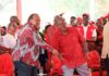Uhuru Hands Over Jubilee Leadership to Matiang’i Ahead of NDC