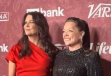 Lauren Graham and Melissa McCarthy Reunite at Variety’s Power of Women Event