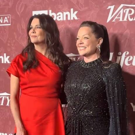 Lauren Graham and Melissa McCarthy Reunite at Variety’s Power of Women Event