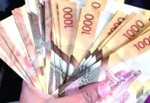 Kenya Shilling Holds Steady as NSE Stocks Slide Nearly 5%