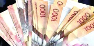 Kenya Shilling Holds Steady as NSE Stocks Slide Nearly 5%
