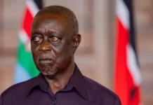Oburu Oginga Hospitalised as Family Tightens Access