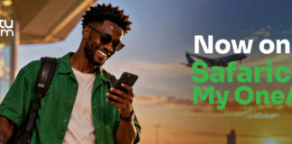Kenyan Travellers Can Now Buy Global Data Using M-PESA