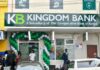 Kingdom Bank Announces Weekend Banking Shutdown for System Upgrade