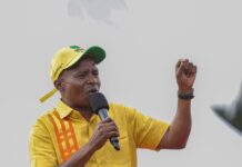 Kindiki Challenges Mt Kenya Leaders to Prove Their Worth Ahead of 2027 Elections