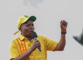 Kindiki Challenges Mt Kenya Leaders to Prove Their Worth Ahead of 2027 Elections