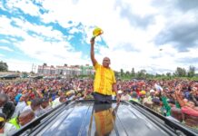 Kindiki Calls for Ruto’s Second Term, Cites Equality and Development Agenda