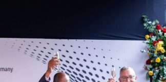 Germany Unity Day Celebrated in Nairobi as Kenya-Germany Ties Strengthen
