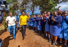 Kindiki Announces Sh290 Million Hostel for KMTC Kiambaa