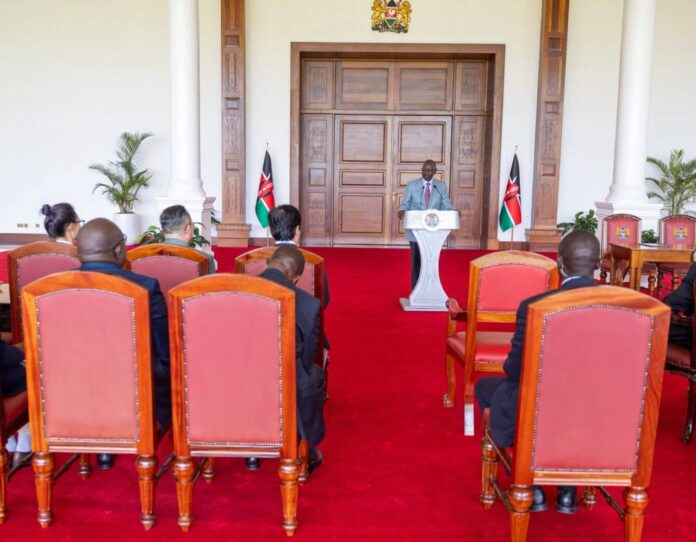 William Ruto