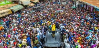 I will take head on sellers of harmful alcohol; we must win the war-DP Kindiki