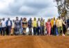 Kindiki Inspects Sh861m Kirwara-Kigio-Jogoo Kimakia Road in Gatanga
