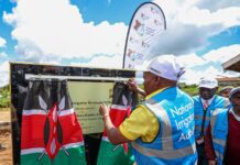 Kindiki Launches Sh293 Million Irrigation Project in Murang’a