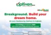 Optiven Offers Free Cement to Home Builders in Kajiado
