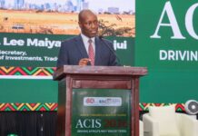 Kinyanjui Opens Africa Commerce and Industry Summit 2026 in Nairobi