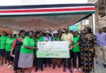 Ruto Inspects Ksh 147 Million Makutano Modern Market in West Pokot