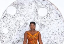 Kenyan Designer Kate Mayeye Earns International Recognition At Global Thai Silk Exhibition