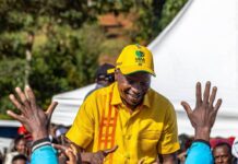 Kindiki Highlights Rising Farmer Incomes, KSh152 Billion Road Plan in Kiambu