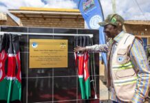 Ruto Commissions Sh1.47 Billion Mwala Water Project In Machakos County
