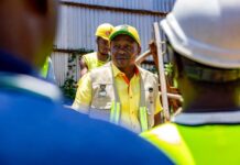 Kindiki Inspects 580-Bed Student Hostel in Tharaka Nithi
