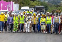 Kindiki Says Bahati Housing Project Employs 700 Workers