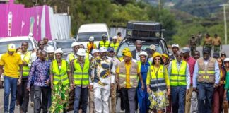 Kindiki Says Bahati Housing Project Employs 700 Workers