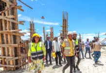 Kindiki Inspects Sh249 Million Bahati Modern Market
